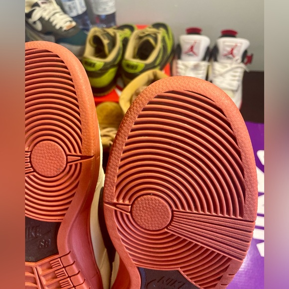 Nike SB Dunk Low Pro - “Hennessy”
Brand new with original everything - SZ 7.5M - Picture 6 of 10